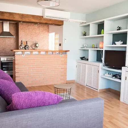Deniahome.lino Apartment Denia