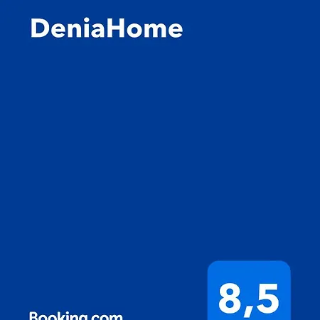 Lejlighed Deniahome Dénia
