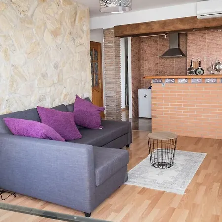 Deniahome.lino Apartment Denia