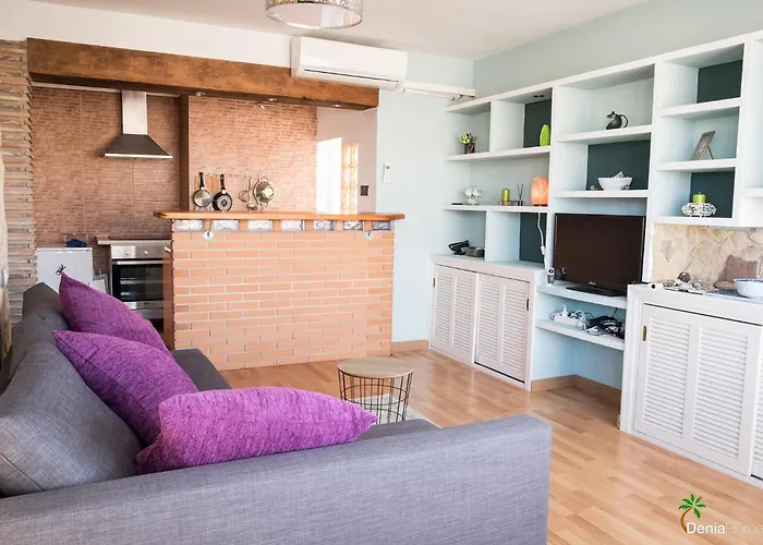 Deniahome Apartament Denia